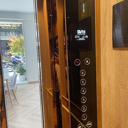 The Ck Hotel Тяудок Екстер'єр фото