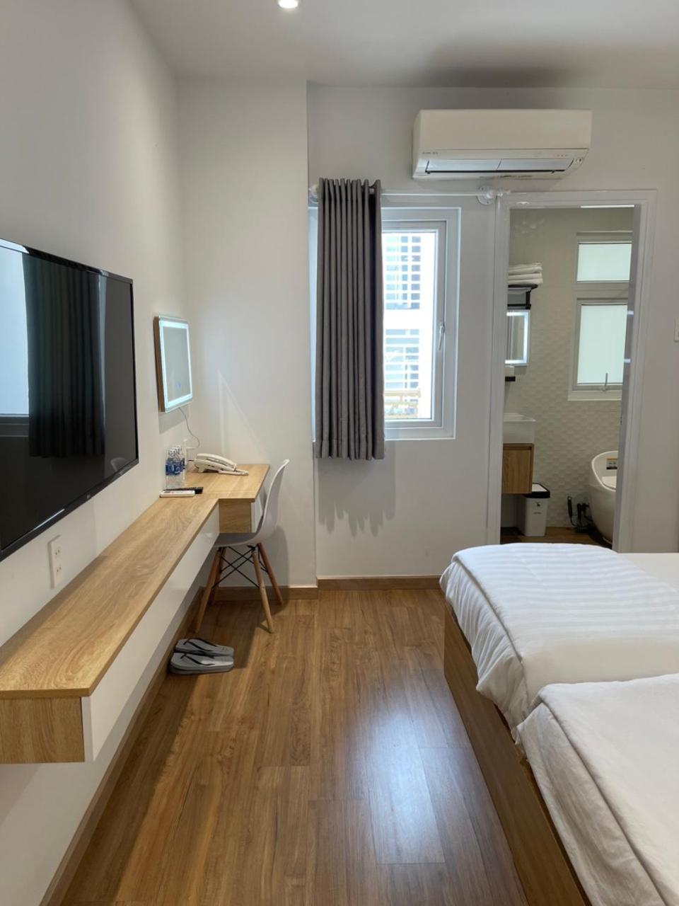 The Ck Hotel Тяудок Екстер'єр фото