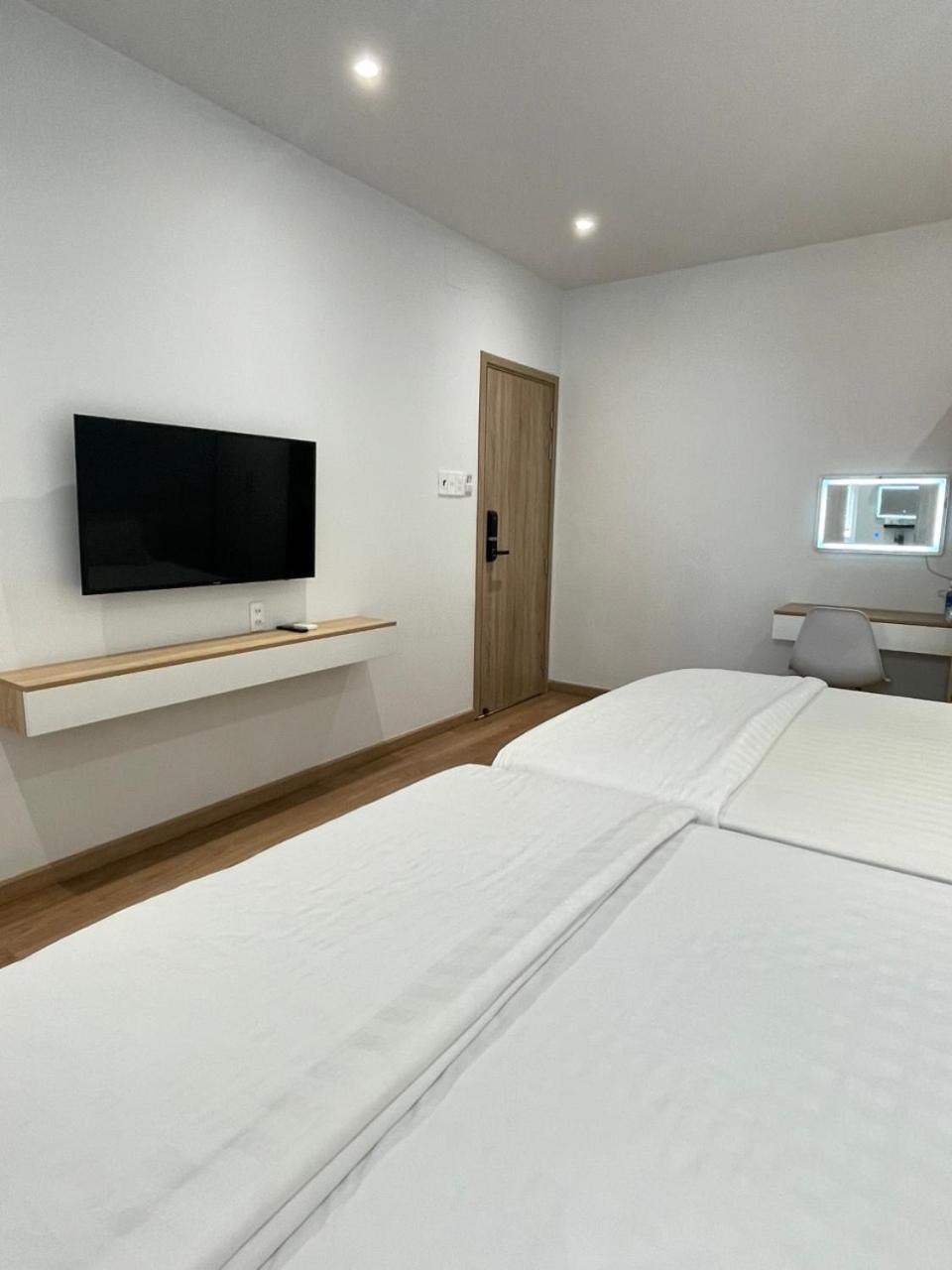 The Ck Hotel Тяудок Екстер'єр фото