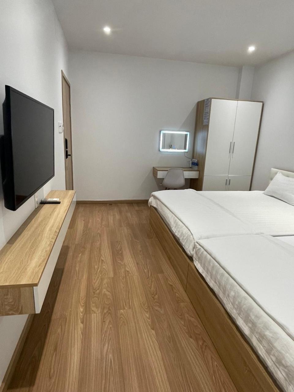 The Ck Hotel Тяудок Екстер'єр фото
