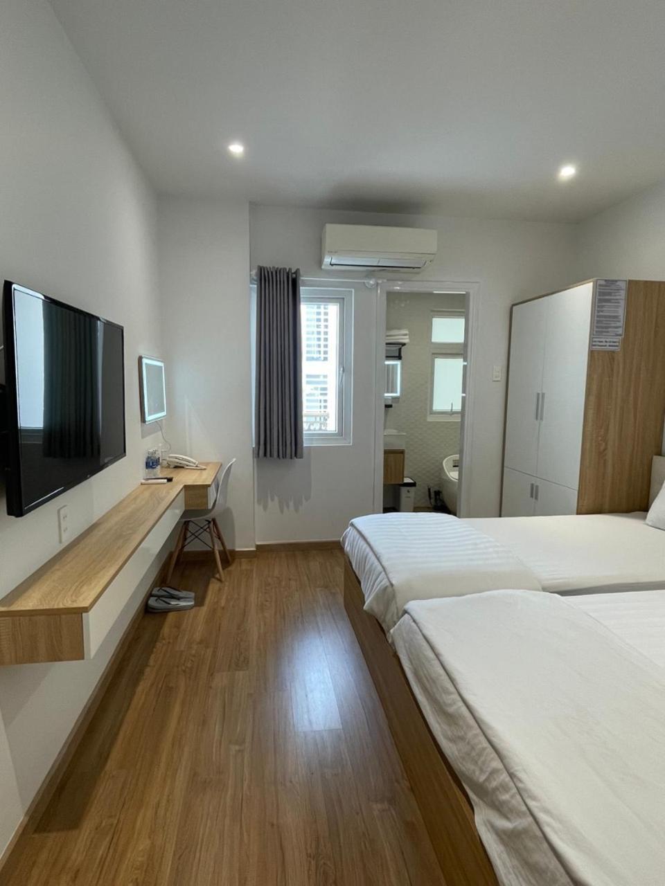 The Ck Hotel Тяудок Екстер'єр фото