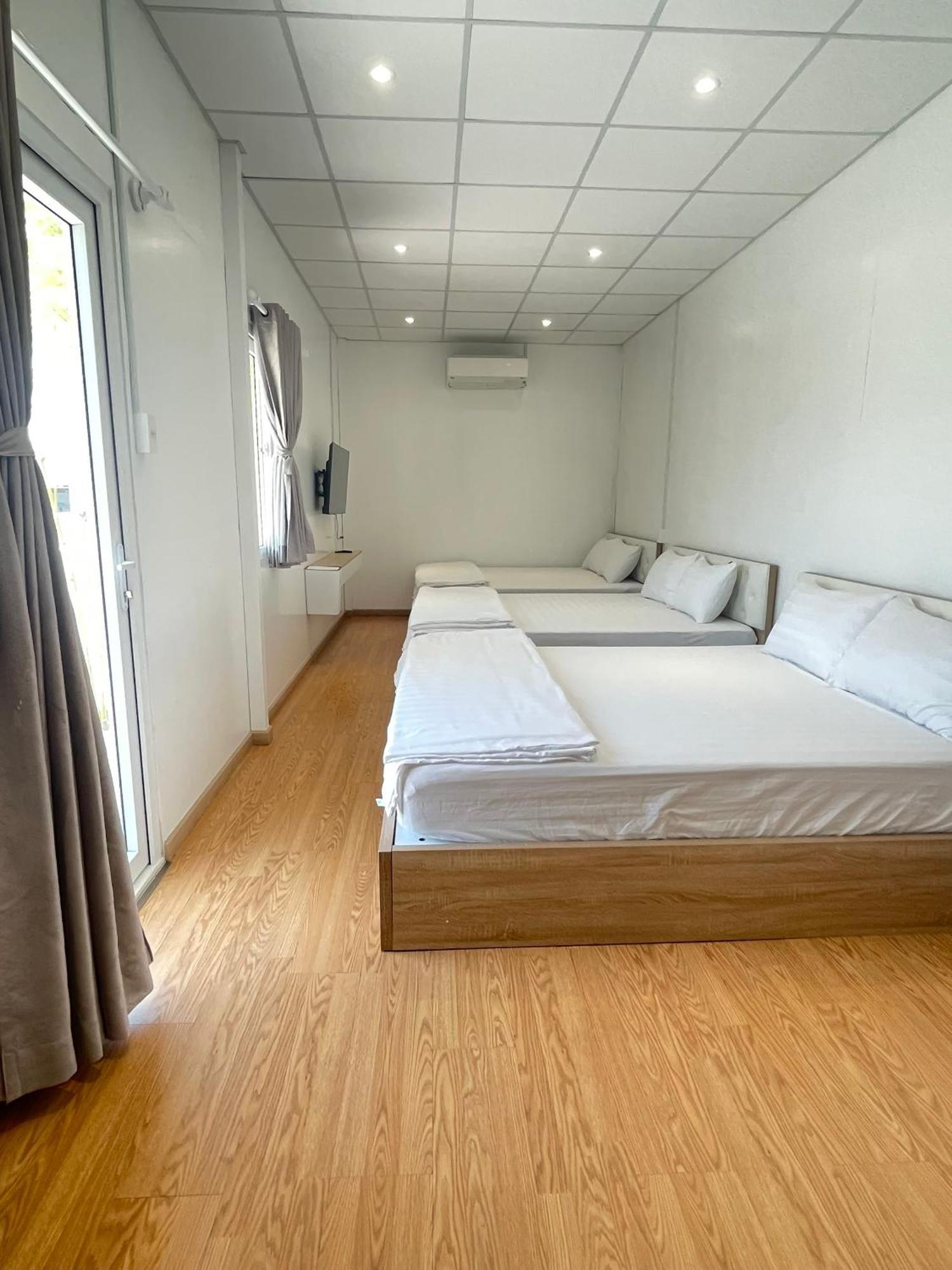 The Ck Hotel Тяудок Екстер'єр фото