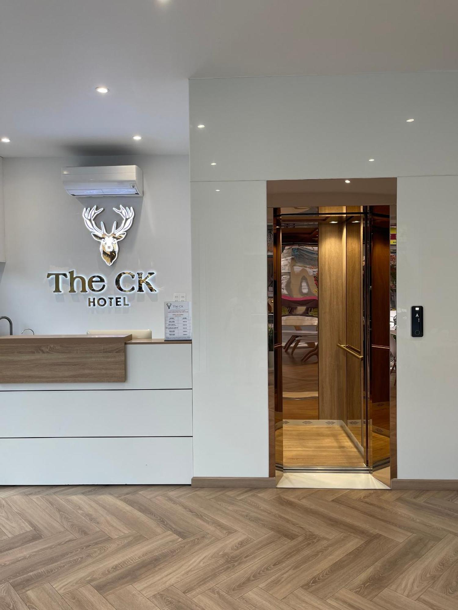 The Ck Hotel Тяудок Екстер'єр фото