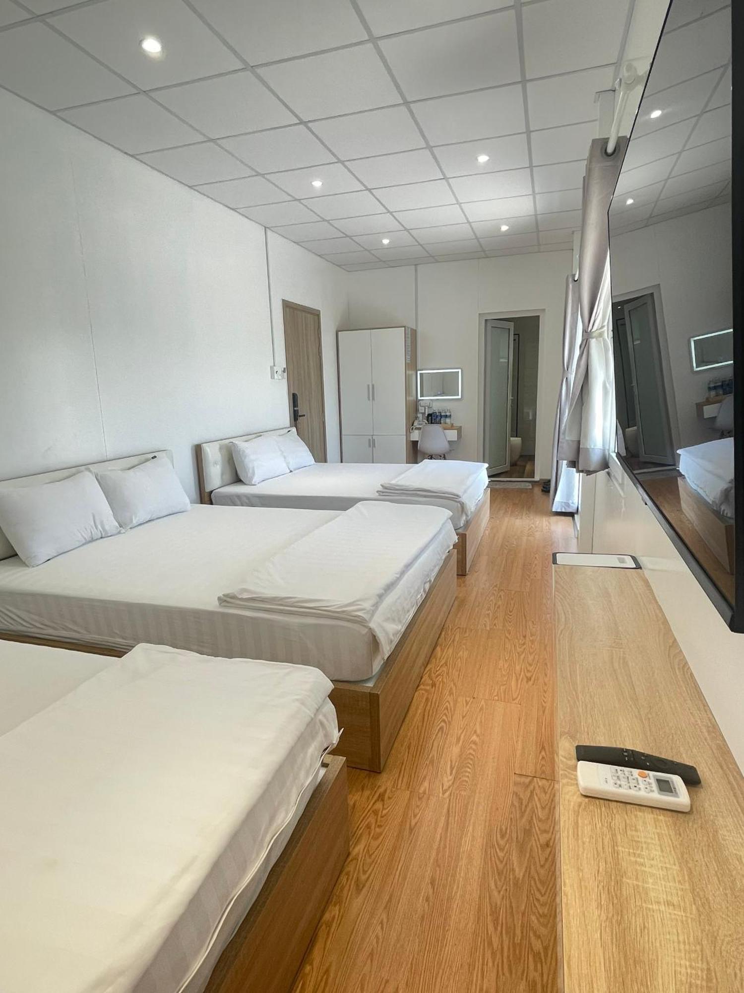 The Ck Hotel Тяудок Екстер'єр фото