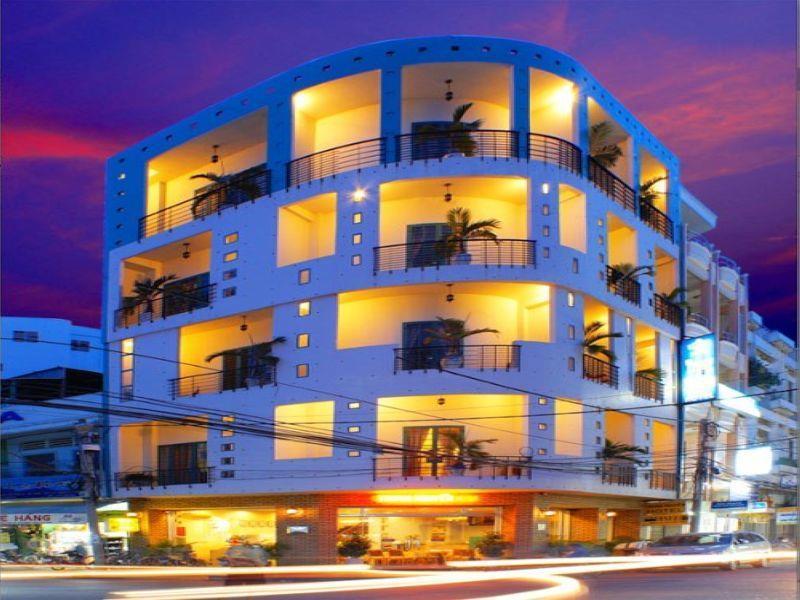 The Ck Hotel Тяудок Екстер'єр фото