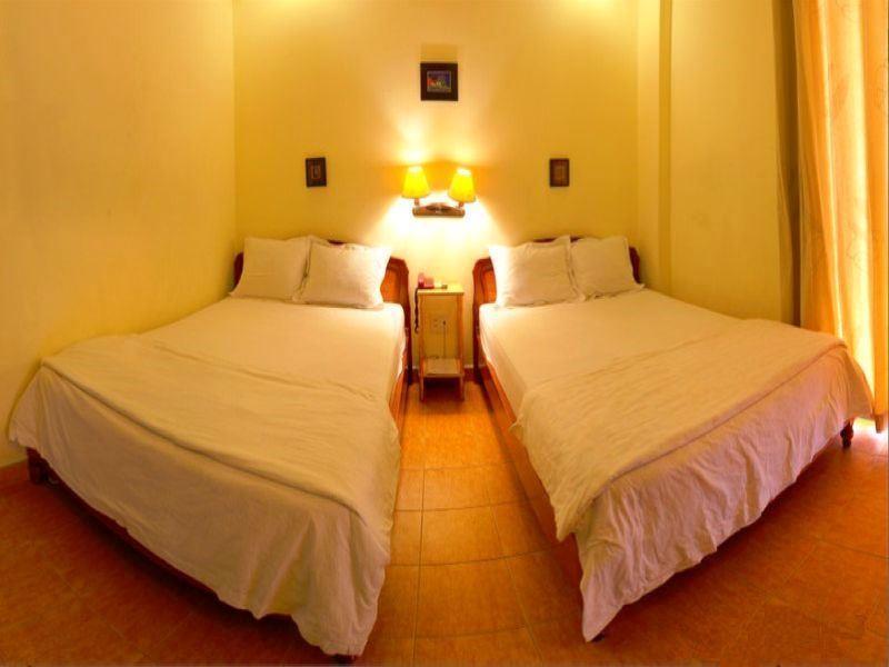The Ck Hotel Тяудок Екстер'єр фото